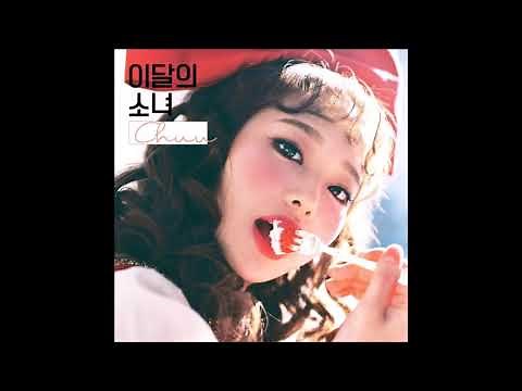 LOONA/Chuu- Heart Attack 1hour Loop