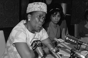 Ella Baker, The Mother of the Civil Rights Movement