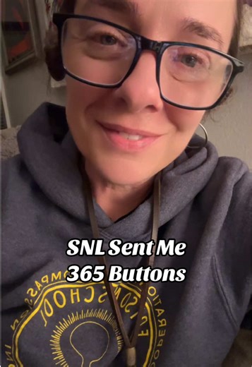 Tamara's 365 Buttons Skit on Saturday Night Live
