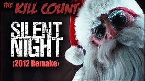 Silent Night (2012) KILL COUNT