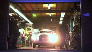 Mercedes Restored A 540K Streamliner And Made A Movie About It