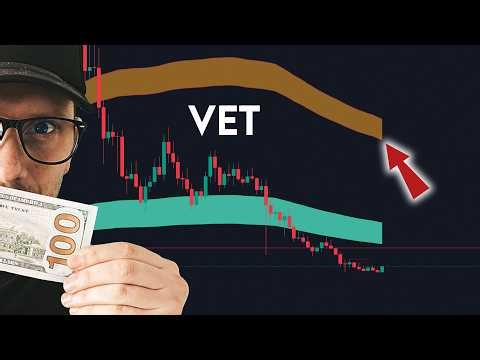 VeChain (VET) Price Analysis. Next Big Thing
