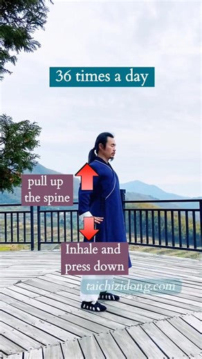 Learning Tai Chi from zero Practice with me #chineseculture #taichi #practice #healthy #Gym #exercise | Learn Tai Chi