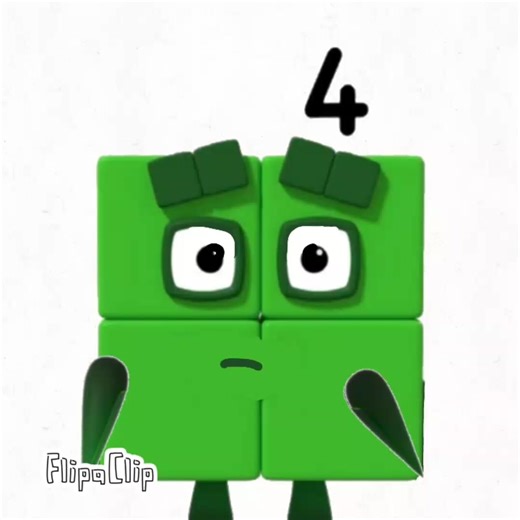 Psycho entertainer (Part 3) llNumberblock AU ll #numberblocks #tiktok | numberblocks toys
