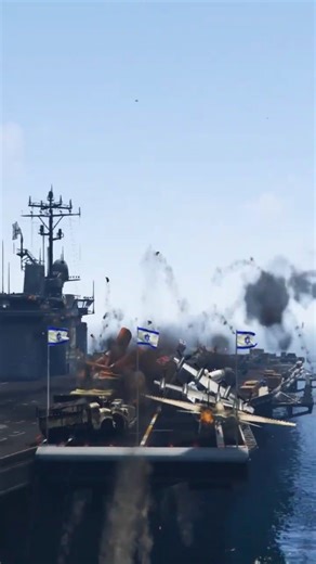 Global Strike on Reels