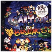 Unknown Artist - Cartoon Breaks And Sound Effects Volume 2