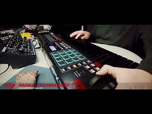 Modwheel Morphing Delta CEP A