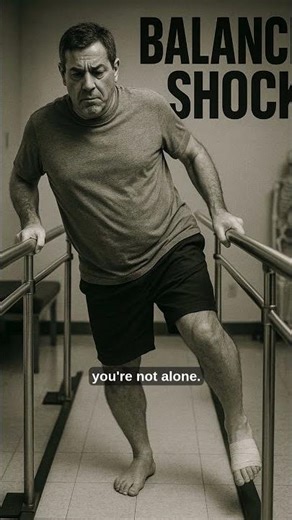 Balance Loss ⚖️🦶 What Happened After Losing Toes 😟 #truestory