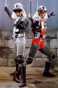 Message from Space: Galactic Wars The Movie - Movie