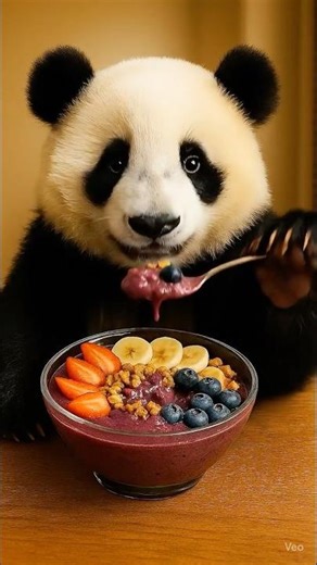 Rio’s Acai Bowl Purple Fuel for Body and Soul 🍇🥥🍓