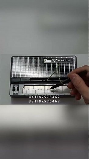 Stylophone - UndertaleMegalovania