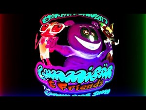 (CHINESE) Gummy Bear Show Started // Gummibär Edited // With Nice Effects And Audio Cool.