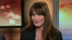 The other side of Carla Bruni