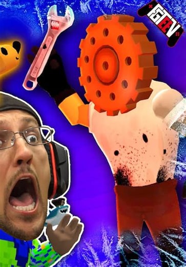 FGTeeV S06:E04 - The Ice Scream Man and Roblox Gummy