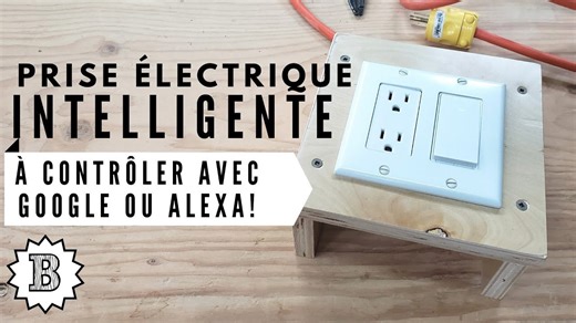 How to Make a Half-Smart Electrical Outlet!