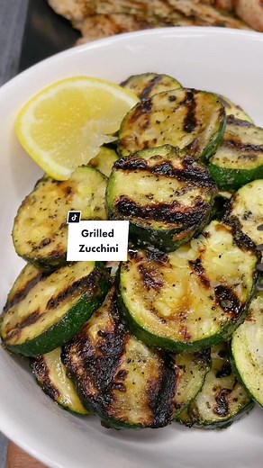 Grilled Greek Zucchini: Easy & Delicious Recipe