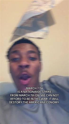 MARCH 7th WE MUST DO IT NOW MORE THEN EVER #war #iran #fyp #breakingnews #STRIKE