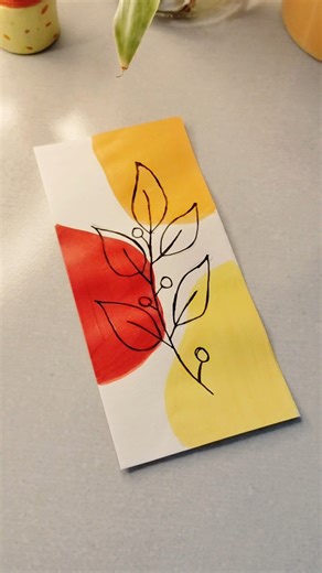 boho bookmark 🔖#shorts #bookmark #boho