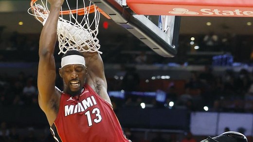 NBA 50-point games this season: Updated list for 2025-26, from Bam Adebayo to Cooper Flagg