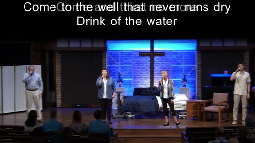 Service 2026/04/05 7:00 AM - Sunrise Service