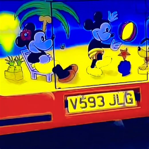 Ice Cream Van Brahms Lullaby