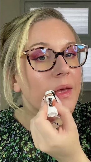 Palmers Cocoa Butter Lip Balm test