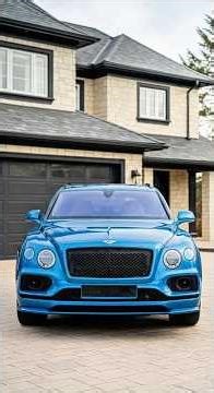 Bentley Benteyaga Hybrid is a Trickster?