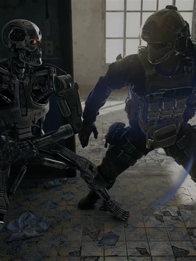 Call of Duty Warzone Terminator Operator Skins