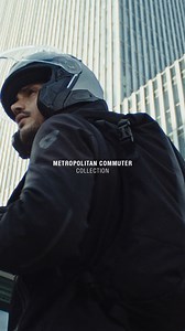 Motorcycle gear inspired by fashion. The Manhattan H2O and Trafalgar H2O Jackets. Discover more: https://bit.ly/3BSfpu7 | REV'IT!