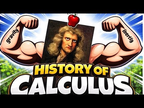 Who Really Invented Calculus? The Shocking Story
