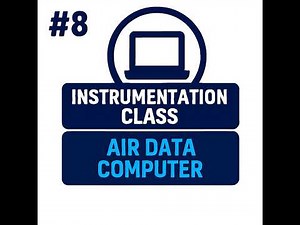 #08 - INSTRUMENTATION - Air Data Computer
