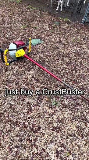 Perks of owning a CrustBuster #poorpumpersociety #septiclife #draingang