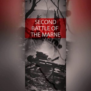 1.2K views · 19 reactions | #OnThisDay in 1918, the Second Battle of the Marne was underway. Allied troops fought off repeated German advances and started an insurmountable counteroffensive that eventually decided the war in favor of the Allies. An armistice with Germany was reached 100 days later, signaling the end of the Great War. #OTD #history U.S. Army U.S. Army Office of the Chief of Public Affairs National WWI Museum and Memorial | The United States Army Field Band | Facebook