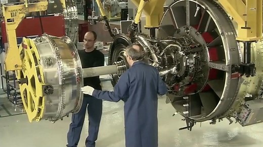 CFM56发动机的工作原理是什么，有什么精密之处_腾讯新闻