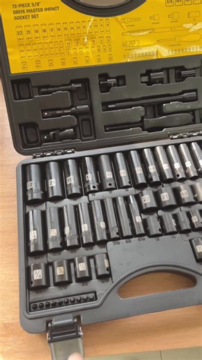 Unbeatable Torque Socket Set - Launch Offer!