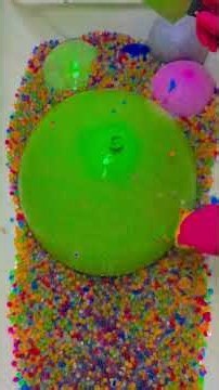 The Balloon Never Saw It Coming #asmrclips #satisfyingmoments #balloonburstvideo #viralshorts