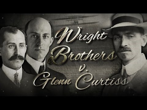 Moments In History: The Wright Brothers' Day in Federal Court