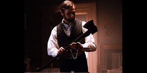 Watch Benjamin Walker Become an Ax-Wielding Abolitionist in Abraham Lincoln: Vampire Hunter