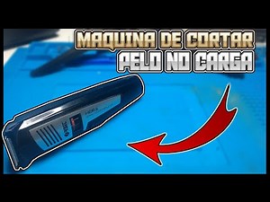 TUTORIAL || COMO REPARAR MAQUINA DE CORTAR PELO || NO CARGA