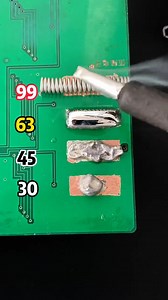 16K views · 19 reactions | 朗 Fast Heating, Quick Welding — Meet the High-Power Soldering Iron! ⚡ #SolderingIron #Solder #Tools | Laptop Repair Secrets | Facebook