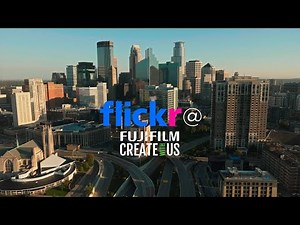 Flickr x Fujifilm - Create With Us Photowalk