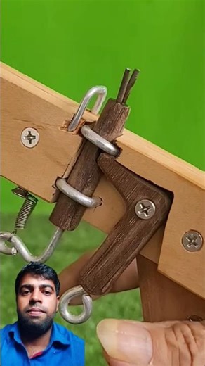 arts#wood #woodscraft #carpentry #toys #toygun #woodengun