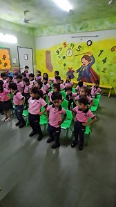 #nothingcanstoplearning #BodyPartsForKids #LearningBodyParts #KnowYourBody #KindergartenBiology #MyBodyMyLearning #BodyPartsLesson #EarlyLearning #BodyAwareness #LittleLearners #PrePrimaryLearning #HeadShouldersKneesAndToes #SingAndLearn #TouchAndLearn #FunWithBodyParts #MoveYourBody #ObservationSkills #LanguageDevelopment #CognitiveSkills #HandsOnLearning #InteractiveLearning #visjunior #KGI | The Vedansh International School