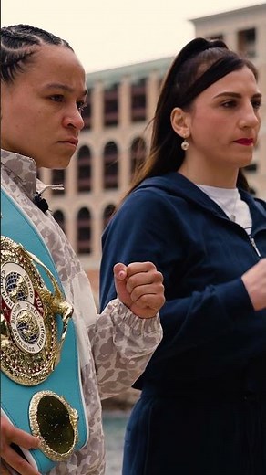 A Storm Is Coming ⚡️ Beatriz Ferreira Vs Elif Turhan: First Face Off