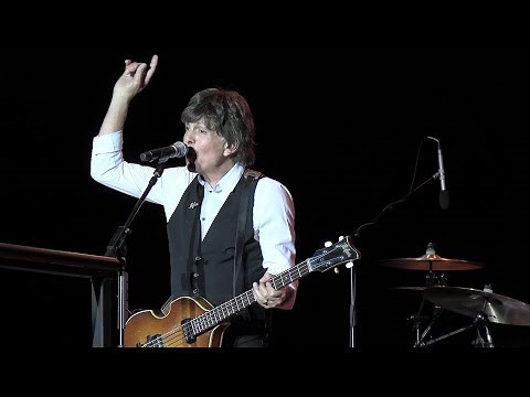 "Live & Let Die" Paul McCartney Tribute