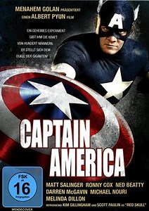 Captain America Trailer