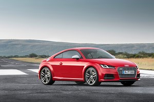 2016 Audi TT U.S. Lineup Detailed, Pricing Announced