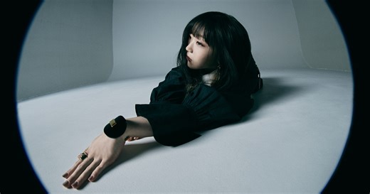 Aimer「SCOPE」インタビュー｜手を伸ばした先に見つける、私にとっての“真実”