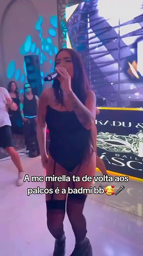 #dynhoalves #mcmirellaoficial #bad