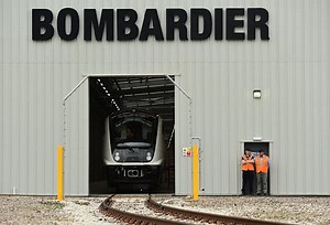 HS2 trains could be built in UK as Bombardier and Hitachi plan joint bid